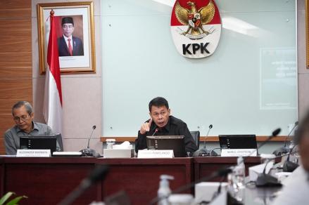 Punya Harta Rp3,7 Miliar, Isi Garasi Ketua KPK Nawawi Cuma Satu Mobil dan Motor (Foto MNC Media)
