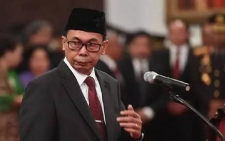 Berharta Rp3,7 Miliar, Intip Isi Garasi Ketua KPK Baru Nawawi Pomolango (FOTO:MNC Media)