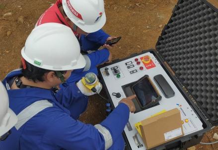 Elnusa (ELSA) Dorong Optimalisasi Aset Hulu lewat Layanan Chemical Terintegrasi. (Foto Istimewa)