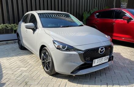 Mazda Pede 7.000 Unit Mobil Terjual di 2024, Begini Strateginya. (Foto MNC Media)