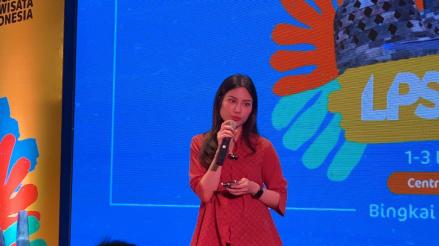 Digelar Kedua Kalinya, Angela Tanoesoedibjo Buka Event DIATF 2023 (FOTO:Dok Ist)