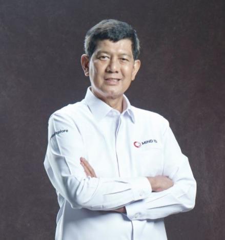 MIND ID Sampaikan Duka Cita Mendalam atas Wafatnya Komisaris Utama, Doni Monardo. (Foto: Dok. MIND ID)