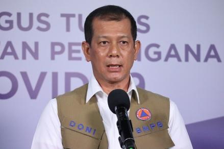 Doni Monardo Wafat, Eks Menkes Terawan Ceritakan Pengalaman saat Tangani Covid (FOTO:MNC Media)