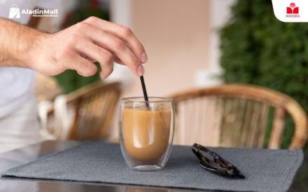 Auto Nendang, Begini Cara Buat Resep Kopi Gula Aren 100 Persen Enak. Foto: MNC Media