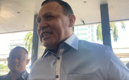 Firli Bahuri Harap Kasusnya Dihentikan, Minta Kapolri Terbitkan SP3. (Foto: MNC Media)