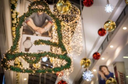 Seharga Rp178 Miliar, Intip Bentuk Pohon Natal Termahal di Dunia. (Foto: Pohon Natal Termahal)
