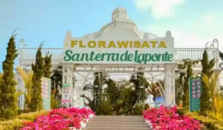 Berapa Harga Tiket Flora Wisata San Terra Pujon Malang?