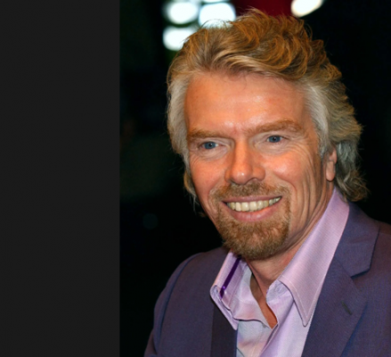 Kisah Sukses Richard Branson: Konglomerat Ijazah SMP, Buat Bisnis Tur Keliling Orbit. (Foto: Britanica)