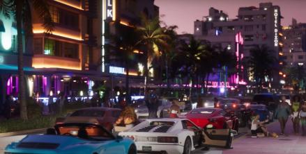 Terungkap, Ini Besaran Biaya Produksi dan Pendapatan Game GTA IV sampai GTA VI. (Foto: Rockstar Games)
