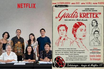 8 Destinasi Wisata Gadis Kretek dan Biayanya. (FOTO: MNC MEDIA)