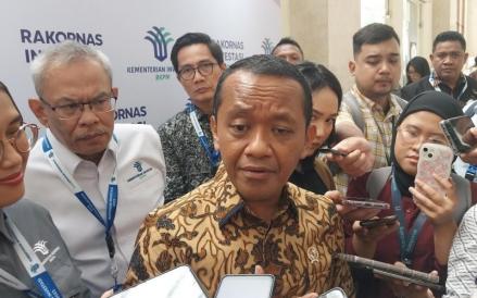 Bahlil Minta ExxonMobil Cepu Genjot Produksi Minyak hingga 150.000 BOPD di 2026