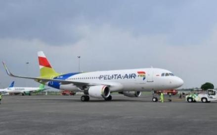 Penumpang Pelita Air Naik Empat Kali Lipat selama Lebaran 2024. (Foto MNC Media)