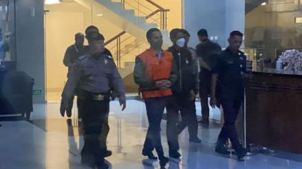 KPK Sebut Eko Darmanto Terima Gratifikasi lewat Rekening Keluarga dan Perusahaan. (Foto: MNC Media)