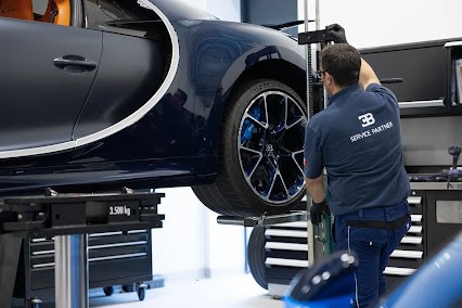 Fantastis, Biaya Penggantian Mesin Bugatti Chiron Tembus Rp13,2 Miliar (Foto: dok Carbuzz)