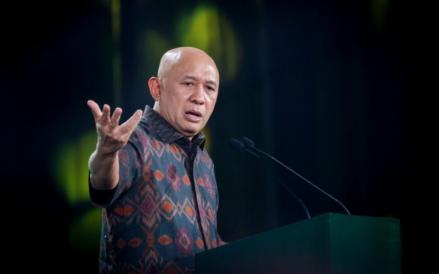 Perluas Pasar UMKM, Teten Dorong Forum Perdagangan Luar Negeri. (Foto: MNC Media)