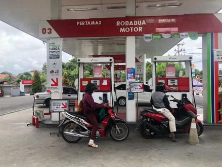 Harga BBM Pertamina Terbaru Hari Ini Rabu 9 Oktober 2024 (MNC Media)