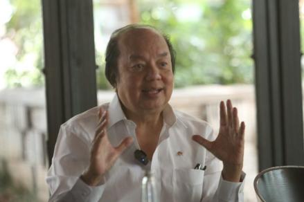 Dato Sri Tahir, Kisah Sukses Bisnis Rumah Sakit dan Ekonomi Hijau Biru