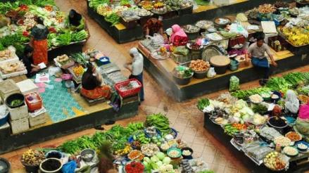 Bapanas Susun Aturan Keamanan Pangan Segar, Bermutu, dan Berbasis Sumber Daya Lokal