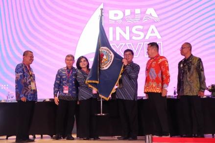 Carmelita Hartoto Kembali Terpilih Jadi Ketua Umum INSA (Foto Ist)