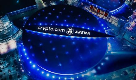 Naming Rights Termahal di Dunia Tembus Rp10,87 Triliun, Buat Nama Stadium di AS. (Foto: Crypto.com Arena)