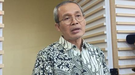 KPK akan Pelajari dan Tindak Lanjuti Laporan soal Transaksi Janggal Pemilu 2024 dari PPATK. (Foto Nur Khabibi/MPI)