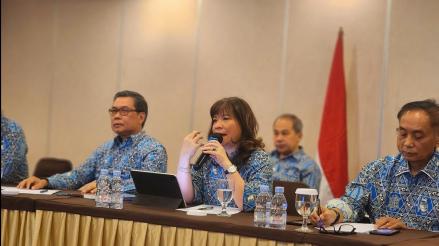 Pengusaha Mulai Keluhkan Omnibus Law UU Cipta Kerja, Ini Penjelasannya. (Foto Iqbal Dwi/MPI)