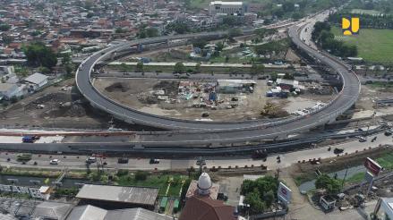 Siap Urai Kemacetan, Flyover Bandara Juanda Sidoarjo Tuntas Awal 2024 (Foto: dok PUPR)