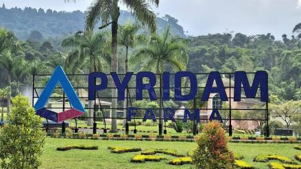 Pyridam Farma (PYFA) Targetkan Pendapatan Rp1,74 Triliun di 2024. (Foto: MNC Media)