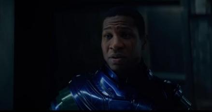 Jonathan Majors Pemeran The Conqueror di Pecat oleh Marvel Studios (FOTO:Youtube marvel entertainment)