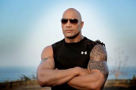 Kisah Mobil Pertama Dwayne The Rock Johnson Seharga Rp1,2 Juta (FOTO:MNC Media)
