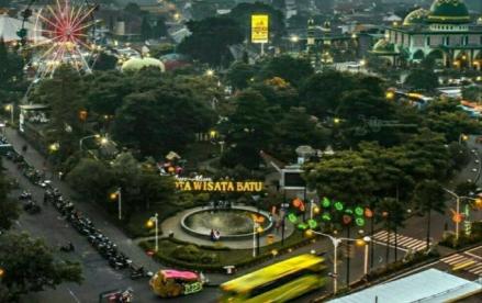 Kota Batu Catat Perputaran Uang Rp3 Triliun dari Kunjungan 4,9 Juta Wisatawan