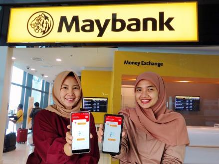 Gandeng Maybank (BNII), LinkQu Perluas Ekosistem Layanan Pembayaran (foto: MNC Media)