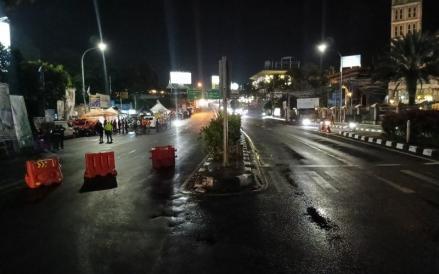 Car free night akan digelar menjelang malam pergantian tahun di wilayah Puncak, Kabupaten Bogor, Jawa Barat.
