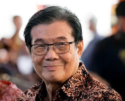 Saham Prajogo Pangestu Menggeliat, CDIA Melesat 8 Persen. (Foto: Prajogo Pangestu)