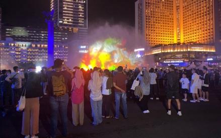 Pemerintah Provinsi DKI Jakarta akan menerjunkan 4.200 personel gabungan saat perayaan Natal dan Tahun Baru 2025.
