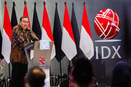 BEI: Pubex Live 2024 Dapat Membantu Investor Ambil Keputusan Investasi (foto mnc media)
