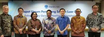 Chandra Asri (TPIA) Resmi Ganti Nama, Sahamnya Ngebut Lebih dari 6 Persen (Foto Website Chandra Asri)