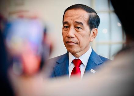 Sudah Diteken Jokowi, Revisi Kedua UU ITE Resmi Berlaku. (Foto MNC Media)