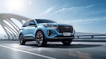Chery Tiggo 7 Pro Laku Keras di Pasar Global (Foto: MNC Media)
