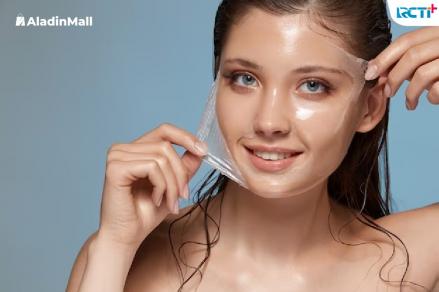 Lima Cara Menggunakan Masker Peel Off agar Wajah Fresh dan Glowing. Foto: MNC Media.