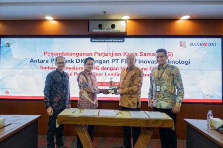 Permudah Penyaluran Kredit bagi ASN, Begini Strategi Bank DKI (foto: MNC media)
