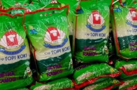 Buyung Poetra Sembada (HOKI) Buka Suara soal Terseret Isu Beras Fortifikasi Palsu. (Foto Istimewa)