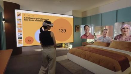 Apple Gugat Eks Karyawannya Gara-Gara Bocorkan Rahasia Vision Pro. (Foto: MNC Media)