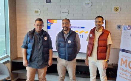 Mandiri Capital Indonesia (MCI) telah menyiapkan strategi investasi.  (Mandiri Capital Indonesia)