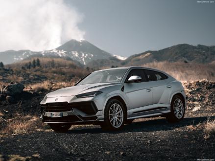 Lamborghini Jual 10.112 Unit Mobil sepanjang 2023 (FOTO:Dok Ist)