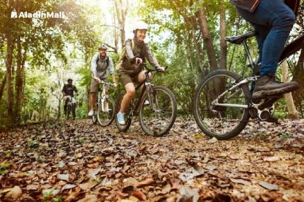 Ampuh Turunkan Berat Badan, Ini Waktu yang Tepat untuk Bersepeda. (Foto: MNC Media)