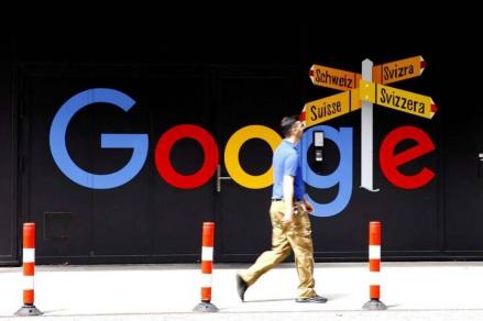 7 Pekerjaan dengan Gaji Tertinggi di Google. (FOTO: MNC MEDIA)
