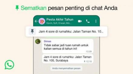 Simak Cara Mudah Melihat Pesan WhatsApp Ditarik pada Smartphone. (Foto: MNC Media)
