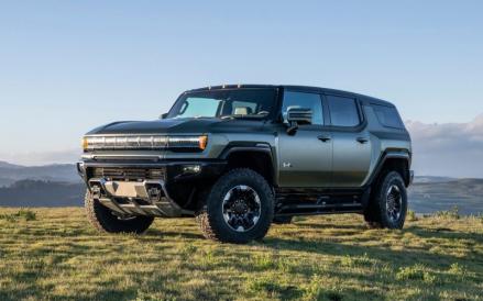 GMC Hummer EV dipastikan segera hadir ke Indonesia. (Autogroup International)
