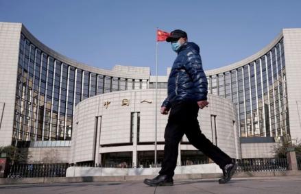 Dongkrak Pertumbuhan Ekonomi, China Berencana Tambah Utang. (Foto: MNC Media)